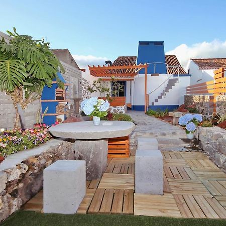 A Casinha Azul Guest House Vila Franca do Campo Exterior foto