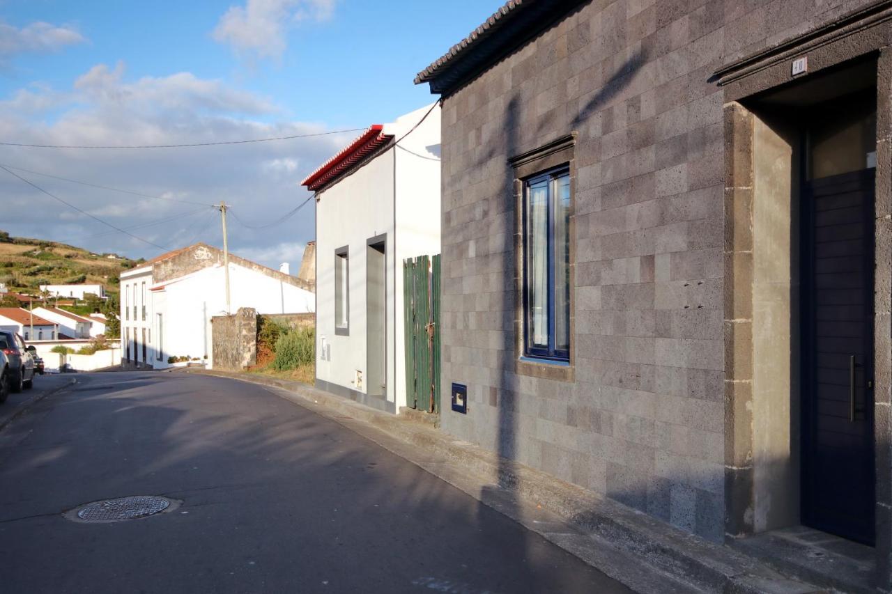 A Casinha Azul Guest House Vila Franca do Campo Exterior foto